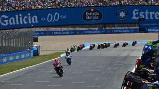 Goiânia receberá a MotoGP em 2026 com Estrella Galicia 0,0 dando nome ao GP do Brasil