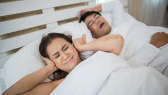 Ronco frequente pode ser um sinal de alerta