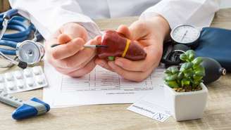 fígado – depositphotos.com / Tharakorn