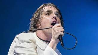 Gerard Way, vocalista do My Chemical Romance