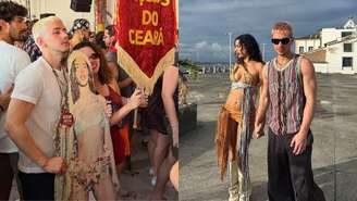 Confira fantasia icônica do pré