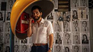 Filme "O Agente Secreto"