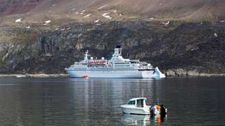 Ilha Disko – depositphotos.com / olli0815