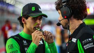 Audi substituirá a Sauber em 2026