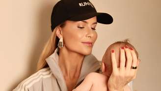 Babi Beluco retomou os treinos no pós