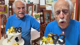 Ary Fontoura celebra aniversário