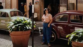 Mariza Moreira em 'O Agente Secreto'