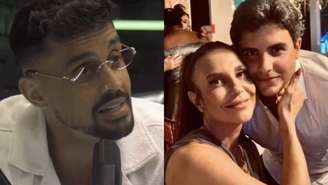 Cantor Lincoln Senna, Ivete Sangalo e Marcelo