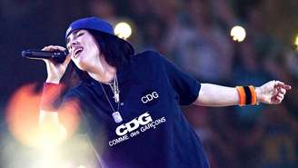 Billie Eilish em 2025