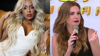 Cariúcha e Luciana Gimenez (Reprodução/Instagram/RedeTV!)