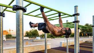 Saiba como a calistenia tem conquistado o país