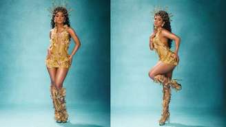 Confira a rotina de Mileide Mihaile para viver o Carnaval