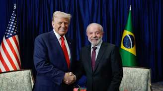 Donald Trump e Lula