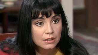 Maria do Carmo (Reprodução/Globo)