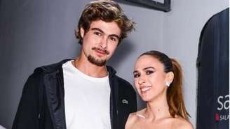 Tatá Werneck e Rafa Vitti