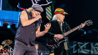 AC/DC em 2025