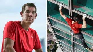 Alex Honnold afirmou ter recebido quantia "vergonhosamente pequena" após escalar prédio de mais de 100 andares