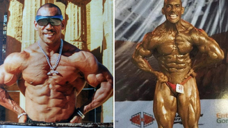 Fisiculturista vice-campeão mundial morre aos 60 anos após sofrer infarto no ES