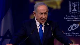 Irã anuncia que atacou gabinete de Netanyahu