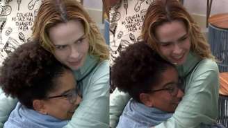 Ana Paula e Milena no 'BBB26'