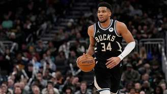 Giannis Antetokounmpo pode ser trocado pelos Bucks nesta temporada