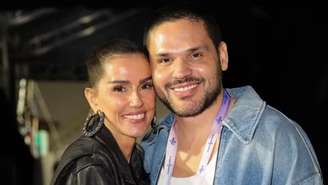 Deborah Secco e Dudu Borges —