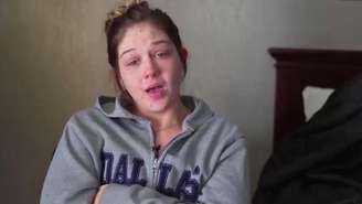 Cheyenne Hangaman, mãe dos garotos, em entrevista