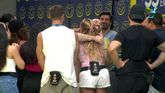 'BBB 26': Web acusa Gil do Vigor de passar informações para Sarah e ele se pronuncia / Reprodução: Globo