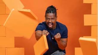 O baiano Leandro, do 'BBB 26', prefere ser chamado pelo apelido de Boneco —