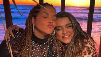 Jude Paulla e Preta Gil