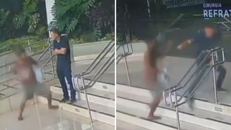 Após esperar dois anos por transplante de córnea, homem recém-operado perde visão ao levar soco de desconhecido