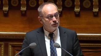 Guerriau, que representa o departamento de Loire-Atlantique, nega as acusações