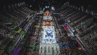 Doze escolas de samba do Grupo Especial vão desfilar na Marquês de Sapucaí no carnaval