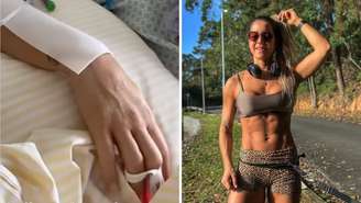 Flávia Bueno, de 35 anos, teve lesão medular grave no Réveillon e conseguiu na Justiça autorização para uso da polilaminina