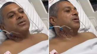 Lourivaldo foi baleado por engano por PM enquanto saía de casa para trabalhar