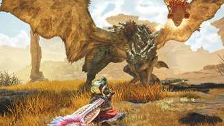 Monster Hunter Wilds ganha patch focado em melhorar a performance no PC