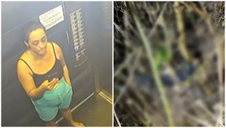 Corpo de corretora foi encontrada em uma região de mata em Caldas Novas (GO)