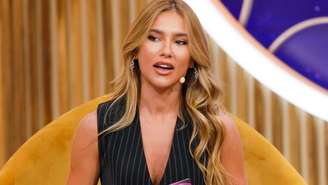 Virginia Fonseca no 'Sabadou'