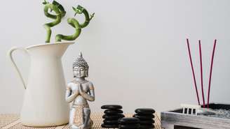 Objetos de Feng Shui