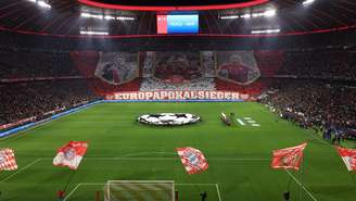 Munique em noite de Champions League