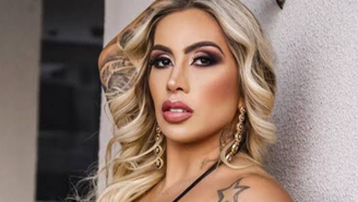 Juju Ferrari sofre acidente e passa por cesárea de emergência / Reprodução: Instagram