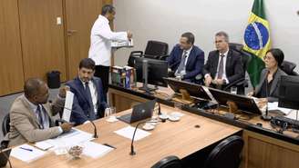 Ailton de Aquino, diretor de Fiscalização do Banco Central, em depoimento no Caso Master