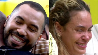 BBB 26: Leo Dias fala sobre Gil do Vigor ter passado informação para Sarah dentro da casa