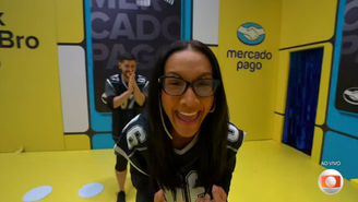 BBB 26: Maxiane supera todos os adversários e é a terceira líder; veja quem está na Xepa / Reprodução: Globo