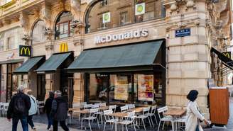 McDonald's na França anuncia que também não comprará produtos do Mercosul, apesar do acordo com UE