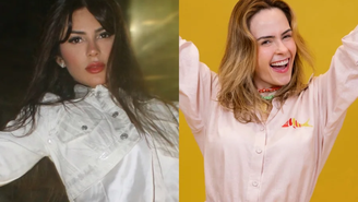 BBB 26: Globo pode colocar maior rival de Ana Paula dentro do reality / Reprodução: Globo e Instagram