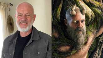 Alastair Duncan reprisará seu papel como Mimir na série de TV de God of War