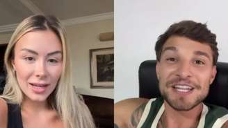 Georgia Azevedo e MC Gui