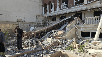 Explosão deixou feridos no Irã