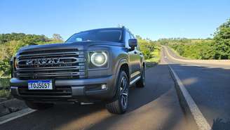 GWM Haval H9 2.4 TD480